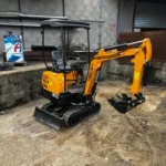 Mini-pelle Electrique HT15 Engin Neuf / Matériel Neuf – Image 9