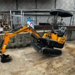 Mini-pelle Electrique HT15 Engin Neuf / Matériel Neuf – Image 10