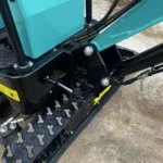Mini-pelle HT10 – Voie Variable Engin Neuf / Matériel Neuf – Image 7