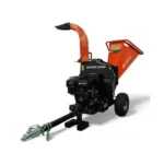 Broyeur DE Branches 125mm, Moteur 420cc 15cv, – Image 8