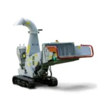 Broyeur DE Branches à Chenilles Grin, 120mm, Briggs Stratton 627cc – BIOCH120-CROSS