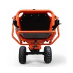 Broyeur DE Végétaux Daewoo – Diamètre 100mm, Moteur 212cc, – Image 4