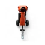 Broyeur DE Végétaux Daewoo – Diamètre 100mm, Moteur 212cc, – Image 3