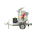 Broyeur DE Végétaux Grin, 120mm, Briggs Stratton 627cc, – Image 8