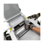 Broyeur DE Végétaux Grin, 120mm, Briggs Stratton 627cc, – Image 5