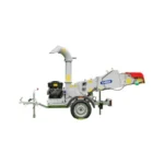 Broyeur DE Végétaux Grin, 120mm, Briggs Stratton 627cc, Attelage Remorque – BIOCH120-ROAD