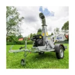 Broyeur DE Végétaux Grin, 120mm, Briggs Stratton 627cc, – Image 4