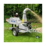 Broyeur DE Végétaux Grin, 120mm, Briggs Stratton 627cc, – Image 3