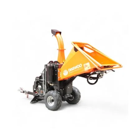 Broyeur Professionnel à Essence 420cc, Diamètre Broyage 125mm, Pompe D’aspiration Hydraulique – Daewoo DAFWC-560AU