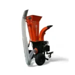 Broyeur Végétaux à Disque, Coupe 50mm, Moteur 212cc 7cv, – Image 5