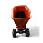 Broyeur Végétaux Thermique 15cv, 125mm DE Coupe, – Image 8