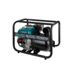 Motopompe Spéciale Eau DE Mer et Produits Chimiques 212cc – Image 5