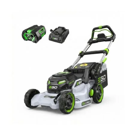 Pack Tondeuse à Gazon 42cm sur Batterie sans Fil avec une Batterie 4ah et un Chargeur Rapide – Ego Power+ LM1712E-SP Pack Tondeuse à Gazon 42cm sur Batterie sans Fil avec une Batterie 4ah et un Chargeur Rapide – Ego Power+ LM1712E-SP