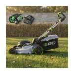 Pack Tondeuse à Gazon 42cm sur Batterie sans Fil – Image 3