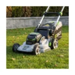 Tondeuse à Gazon Électrique, Largeur DE Coupe 42cm, – Image 5