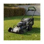 Tondeuse à Gazon Électrique, Largeur DE Coupe 76cm – Image 5