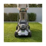 Tondeuse à Gazon Électrique, Largeur DE Coupe 76cm – Image 4