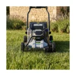 Tondeuse à Gazon Électrique, Largeur DE Coupe 76cm – Image 3