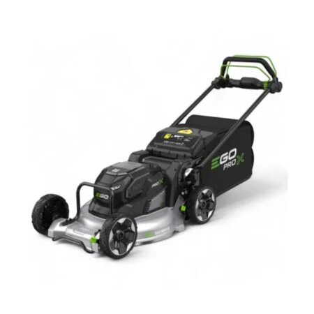 Tondeuse à Gazon Professionnelle Tractée Ego Power Lame 53 Cm Module Bluetooth Carter Métal LMX5300-SP Ego Power+ Tondeuse à Gazon Professionnelle Tractée Ego Power Lame 53 Cm Module Bluetooth Carter Métal LMX5300-SP Ego Power+