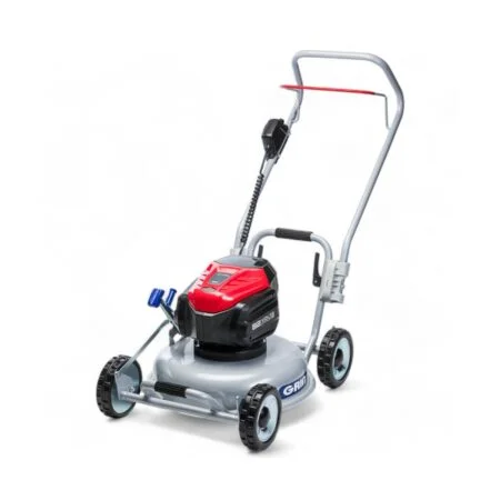 Tondeuse à Gazon sans Fil 82V Professionnelle, 1000m² D’autonomie, Mulching – Grin BM46-82V Tondeuse à Gazon sans Fil 82V Professionnelle, 1000m² D’autonomie, Mulching – Grin BM46-82V