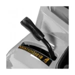 Tondeuse Autoportée 102 Cm avec Bac 245 L et Transmission – Image 6