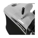 Tondeuse Autoportée 102 Cm avec Bac 245 L et Transmission – Image 3