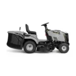 Tondeuse Autoportée 102 Cm avec Bac 245 L et Transmission – Image 14