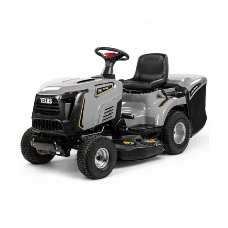 Tondeuse Autoportée 102 Cm avec Bac 245 L et Transmission Hydrostatique – Texas TTC102H