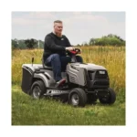 Tondeuse Autoportée 102 Cm avec Bac 245 L et Transmission – Image 10