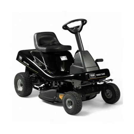 Tondeuse Autoportée Rider Thermique 76 Cm, Moteur 432 Cc, Mulching + Éjection – Texas Rider 7600E