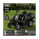 Tondeuse Autoportée Rider Thermique 76 Cm, Moteur 432 Cc – Image 3