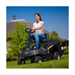 Tondeuse Autoportée Rider Villager – Coupe 61cm, Moteur Loncin – Image 6