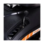 Tondeuse Autoportée Rider Villager – Coupe 61cm, Moteur Loncin – Image 4