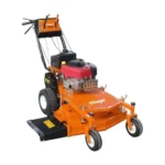 Tondeuse Débroussailleuse Thermique Pro 9,2 Cv Briggs Stratton 344 Cm3 Villager V722