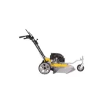 Tondeuse Débroussailleuse Thermique Pro Autotractée 4,9 Cv – Image 4