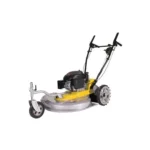 Tondeuse Débroussailleuse Thermique Pro Autotractée 4,9 Cv – Image 3