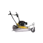 Tondeuse Débroussailleuse Thermique Pro Autotractée 4,9 Cv 196 Cm3 Coupe 61cm Texas Multicut 610