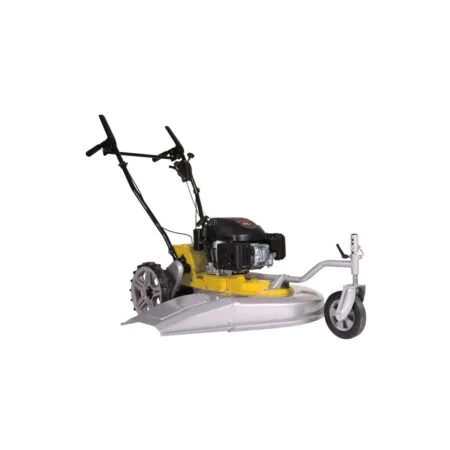 Tondeuse Débroussailleuse Thermique Pro Autotractée 4,9 Cv 196 Cm3 Coupe 61cm Texas Multicut 610 Tondeuse Débroussailleuse Thermique Pro Autotractée 4,9 Cv 196 Cm3 Coupe 61cm Texas Multicut 610