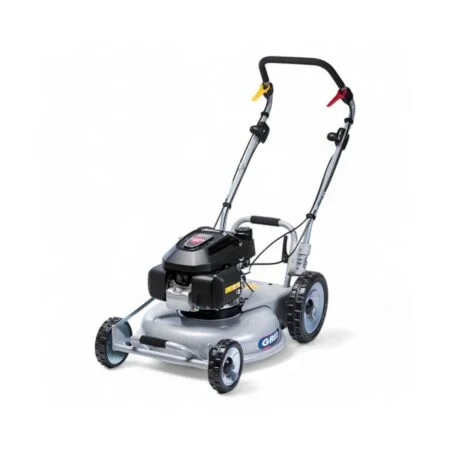 Tondeuse Thermique Moteur Honda 201 Cm³, Coupe Mulching 53 Cm, pour 3000 M² – Grin PM53A-HONDA Tondeuse Thermique Moteur Honda 201 Cm³, Coupe Mulching 53 Cm, pour 3000 M² – Grin PM53A-HONDA