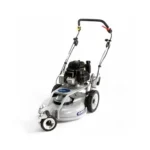 Tondeuse Thermique Pro Coupe Mulching 53 Cm, 3 Roues, Moteur Kawasaki 179cm³ – Grin SPM53A-KW