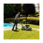Tondeuse Thermique Professionnelle 53cm – Mulching Haute Performance – Image 6