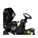 Tracteur Tondeuse 98 Cm, 432 Cc, Mulching – Image 6