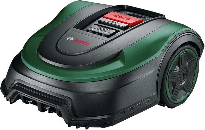 Bosch Tondeuse Robot - Indego S+ 500